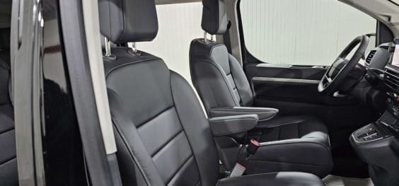 Citroën Spacetourer SpaceTourer M 2.2 D 180 S&S EAT8 Business Pack Noir Perla