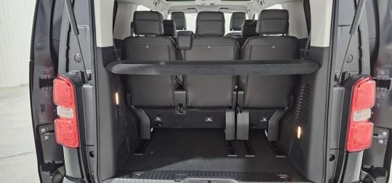 Citroën Spacetourer SpaceTourer M 2.2 D 180 S&S EAT8 Business Pack Noir Perla
