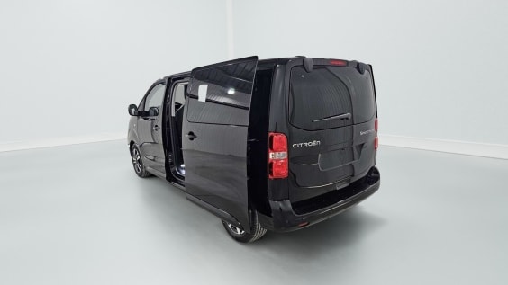 Citroën Spacetourer SpaceTourer M 2.2 D 180 S&S EAT8 Business Pack Noir Perla