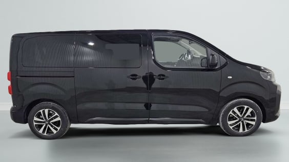 Citroën Spacetourer SpaceTourer M 2.2 D 180 S&S EAT8 Business Pack Noir Perla