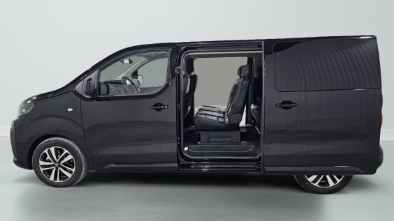 Citroën Spacetourer SpaceTourer M 2.2 D 180 S&S EAT8 Business Pack Noir Perla