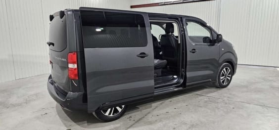 Citroën Spacetourer SpaceTourer M 2.2 D 180 S&S EAT8 Business Pack Gris Titane