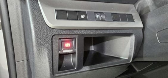 Citroën Spacetourer SpaceTourer M 2.2 D 180 S&S EAT8 Business Pack Gris Artense