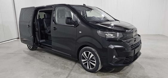 Citroën Spacetourer SpaceTourer M 2.2 D 180 S&S EAT8 Business Pack Noir Perla