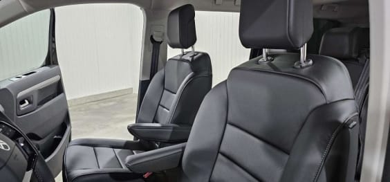 Citroën Spacetourer SpaceTourer M 2.2 D 180 S&S EAT8 Business Pack Noir Perla