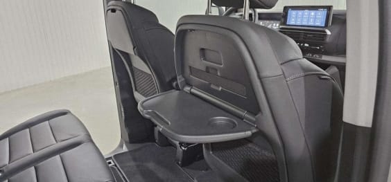 Citroën Spacetourer SpaceTourer M BlueHDi 180 S&S EAT8 Business Pack Gris Artense