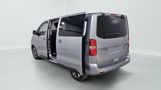Citroën Spacetourer SpaceTourer M 2.2 D 180 S&S EAT8 Business Pack Gris Artense