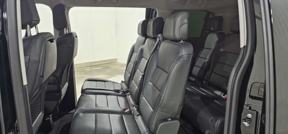 Citroën Spacetourer SpaceTourer M 2.2 D 180 S&S EAT8 Business Pack Noir Perla