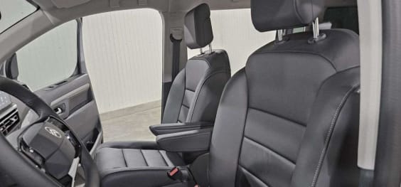 Citroën Spacetourer SpaceTourer M BlueHDi 180 S&S EAT8 Business Pack Gris Artense