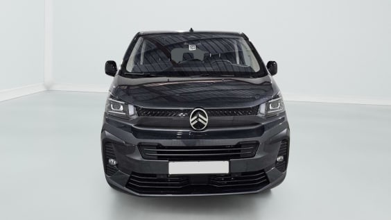 Citroën Spacetourer SpaceTourer M 2.2 D 180 S&S EAT8 Business Pack Gris Titane