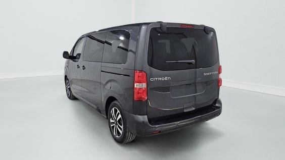 Citroën Spacetourer SpaceTourer M 2.2 D 180 S&S EAT8 Business Pack Gris Titane