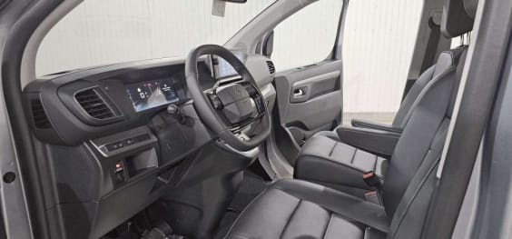 Citroën Spacetourer SpaceTourer M BlueHDi 180 S&S EAT8 Business Pack Gris Artense