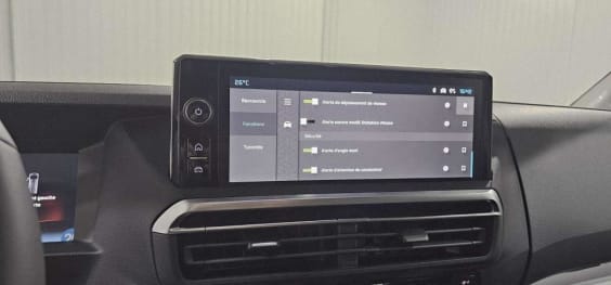 Citroën Spacetourer SpaceTourer M BlueHDi 180 S&S EAT8 Business Pack Gris Artense