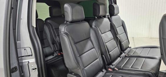 Citroën Spacetourer SpaceTourer M 2.2 D 180 S&S EAT8 Business Pack Gris Artense