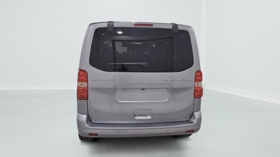 Citroën Spacetourer SpaceTourer M BlueHDi 180 S&S EAT8 Business Pack Gris Artense