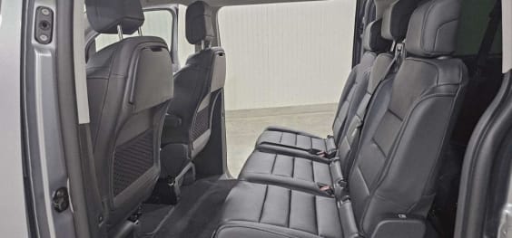 Citroën Spacetourer SpaceTourer M BlueHDi 180 S&S EAT8 Business Pack Gris Artense