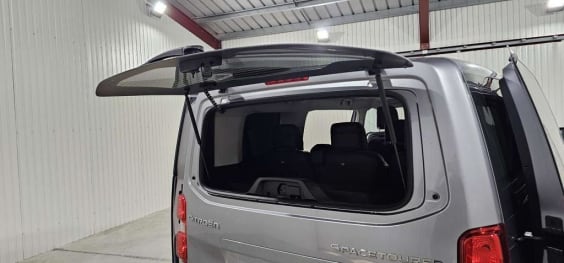 Citroën Spacetourer SpaceTourer M 2.2 D 180 S&S EAT8 Business Pack Gris Artense