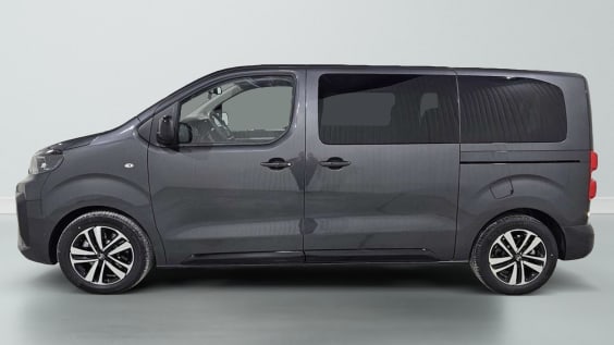 Citroën Spacetourer SpaceTourer M 2.2 D 180 S&S EAT8 Business Pack Gris Titane