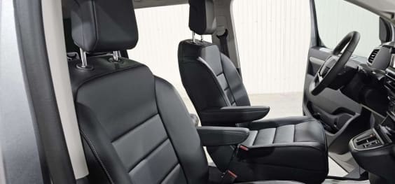 Citroën Spacetourer SpaceTourer M 2.2 D 180 S&S EAT8 Business Pack Gris Artense