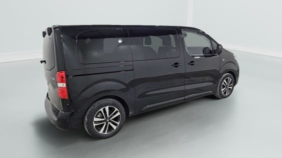 Citroën Spacetourer SpaceTourer M 2.2 D 180 S&S EAT8 Business Pack Noir Perla