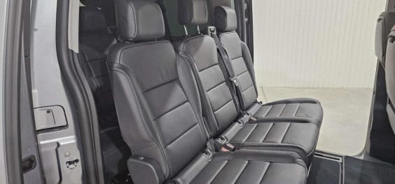 Citroën Spacetourer SpaceTourer M BlueHDi 180 S&S EAT8 Business Pack Gris Artense