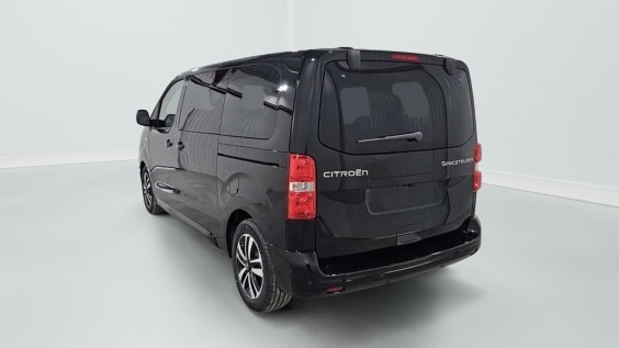 Citroën Spacetourer SpaceTourer M 2.2 D 180 S&S EAT8 Business Pack Noir Perla