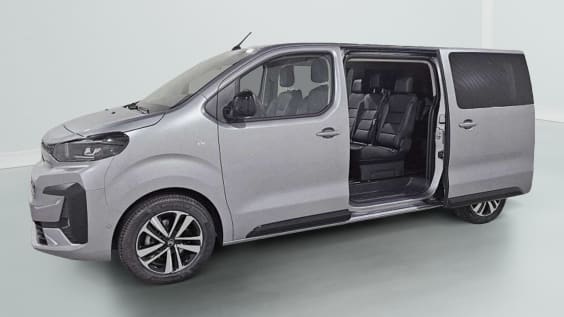 Citroën Spacetourer SpaceTourer M BlueHDi 180 S&S EAT8 Business Pack Gris Artense