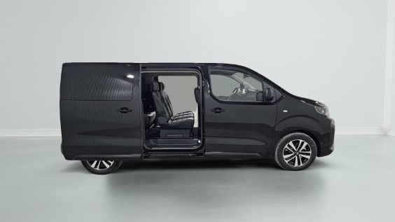 Citroën Spacetourer SpaceTourer M 2.2 D 180 S&S EAT8 Business Pack Noir Perla