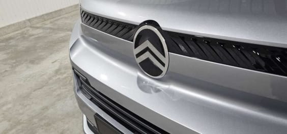 Citroën Spacetourer SpaceTourer M 2.2 D 180 S&S EAT8 Business Pack Gris Artense