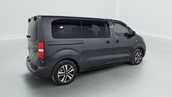 Citroën Spacetourer SpaceTourer M 2.2 D 180 S&S EAT8 Business Pack Gris Titane