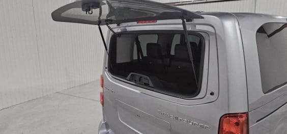 Citroën Spacetourer SpaceTourer M BlueHDi 180 S&S EAT8 Business Pack Gris Artense