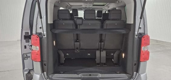 Citroën Spacetourer SpaceTourer M BlueHDi 180 S&S EAT8 Business Pack Gris Artense