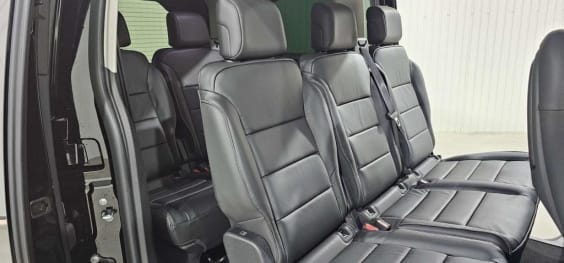 Citroën Spacetourer SpaceTourer M 2.2 D 180 S&S EAT8 Business Pack Noir Perla