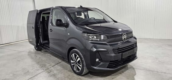 Citroën Spacetourer SpaceTourer M 2.2 D 180 S&S EAT8 Business Pack Gris Titane