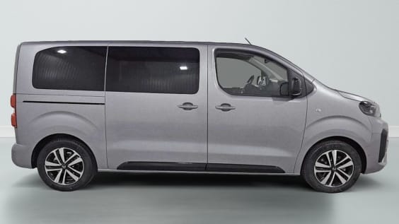 Citroën Spacetourer SpaceTourer M BlueHDi 180 S&S EAT8 Business Pack Gris Artense