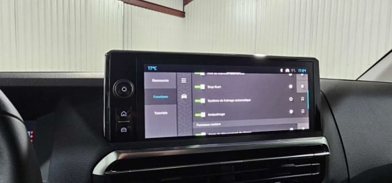 Citroën Spacetourer SpaceTourer M 2.2 D 180 S&S EAT8 Business Pack Noir Perla