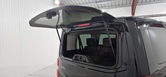 Citroën Spacetourer SpaceTourer M 2.2 D 180 S&S EAT8 Business Pack Noir Perla