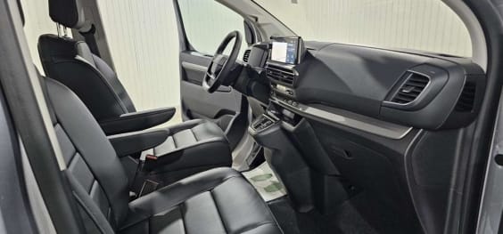 Citroën Spacetourer SpaceTourer M 2.2 D 180 S&S EAT8 Business Pack Gris Artense