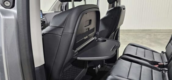Citroën Spacetourer SpaceTourer M 2.2 D 180 S&S EAT8 Business Pack Gris Artense