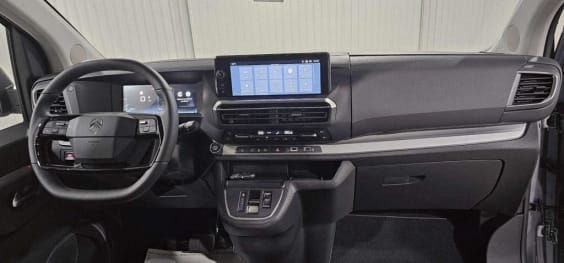 Citroën Spacetourer SpaceTourer M BlueHDi 180 S&S EAT8 Business Pack Gris Artense