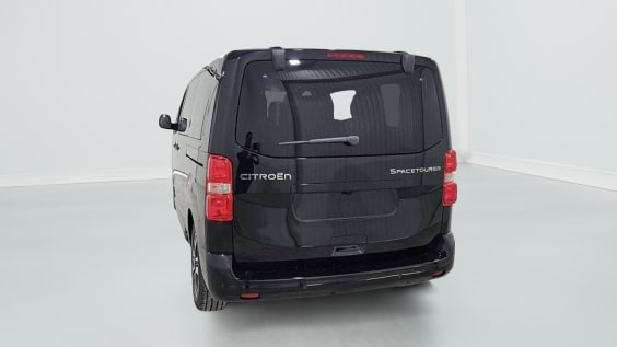 Citroën Spacetourer SpaceTourer M 2.2 D 180 S&S EAT8 Business Pack Noir Perla