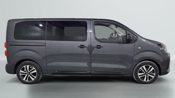 Citroën Spacetourer SpaceTourer M 2.2 D 180 S&S EAT8 Business Pack Gris Titane