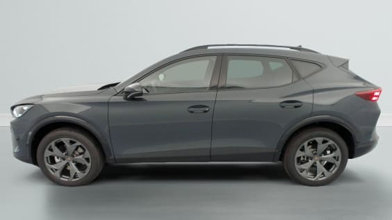 Cupra Formentor 1.5 eTSI Hybrid 150 ch DSG7 V Bleu Fjord