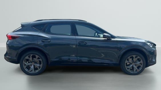 Cupra Formentor FORMENTOR 1.5 eTSI 150CH DSG7 Bleu Fjord Metal