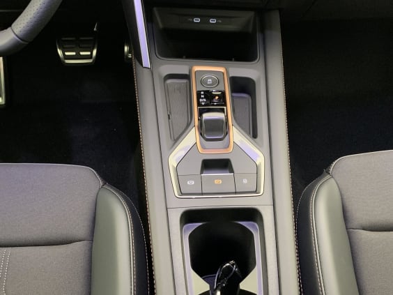 Cupra Formentor 1.5 eTSI Hybrid 150 ch DSG7 V Bleu Fjord