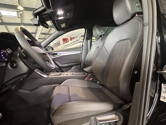 Cupra Formentor Formentor 1.5 eTSI Hybrid 150 ch DSG7 V Noir Minuit