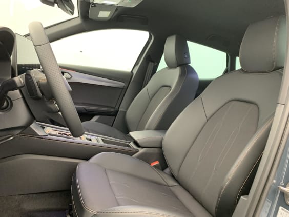 Cupra Formentor 1.5 eTSI Hybrid 150 ch DSG7 V Bleu Fjord