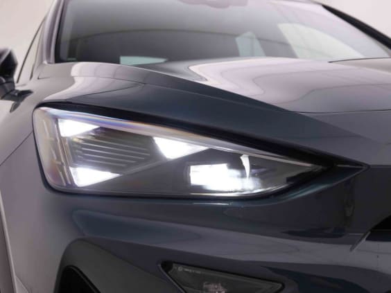 Cupra Formentor 1.5 ETSI 150 MHEV AUT Bleu