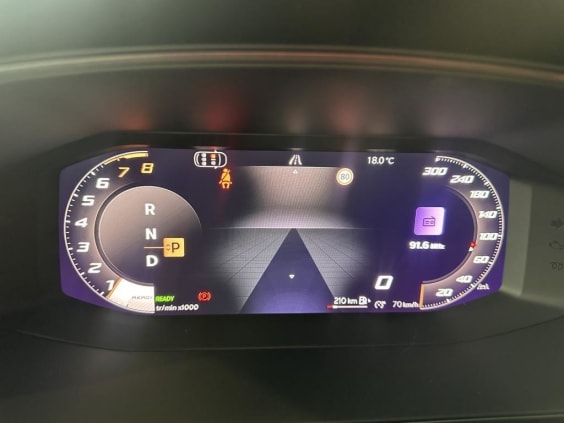 Cupra Formentor Formentor 1.5 eTSI Hybrid 150 ch DSG7 V Noir Minuit