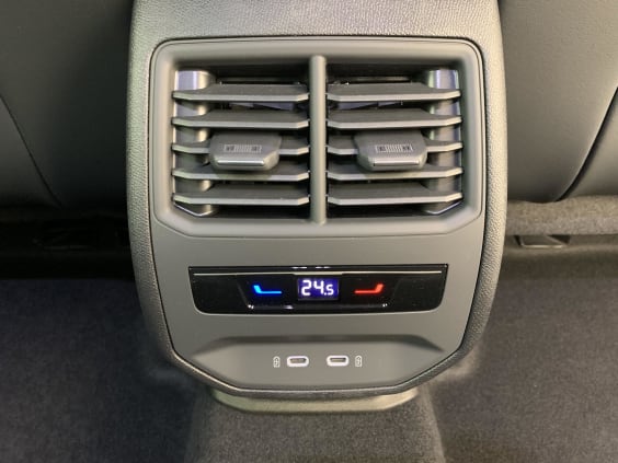 Cupra Formentor 1.5 eTSI Hybrid 150 ch DSG7 V Bleu Fjord